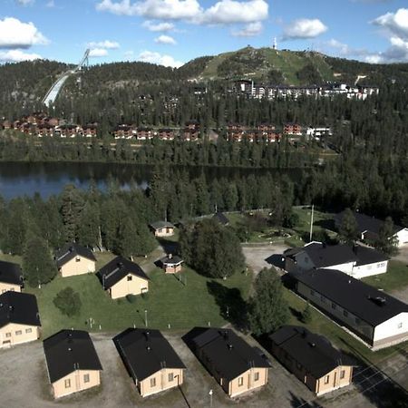 Matkailumaja Heikkala Cottages Ruka Esterno foto