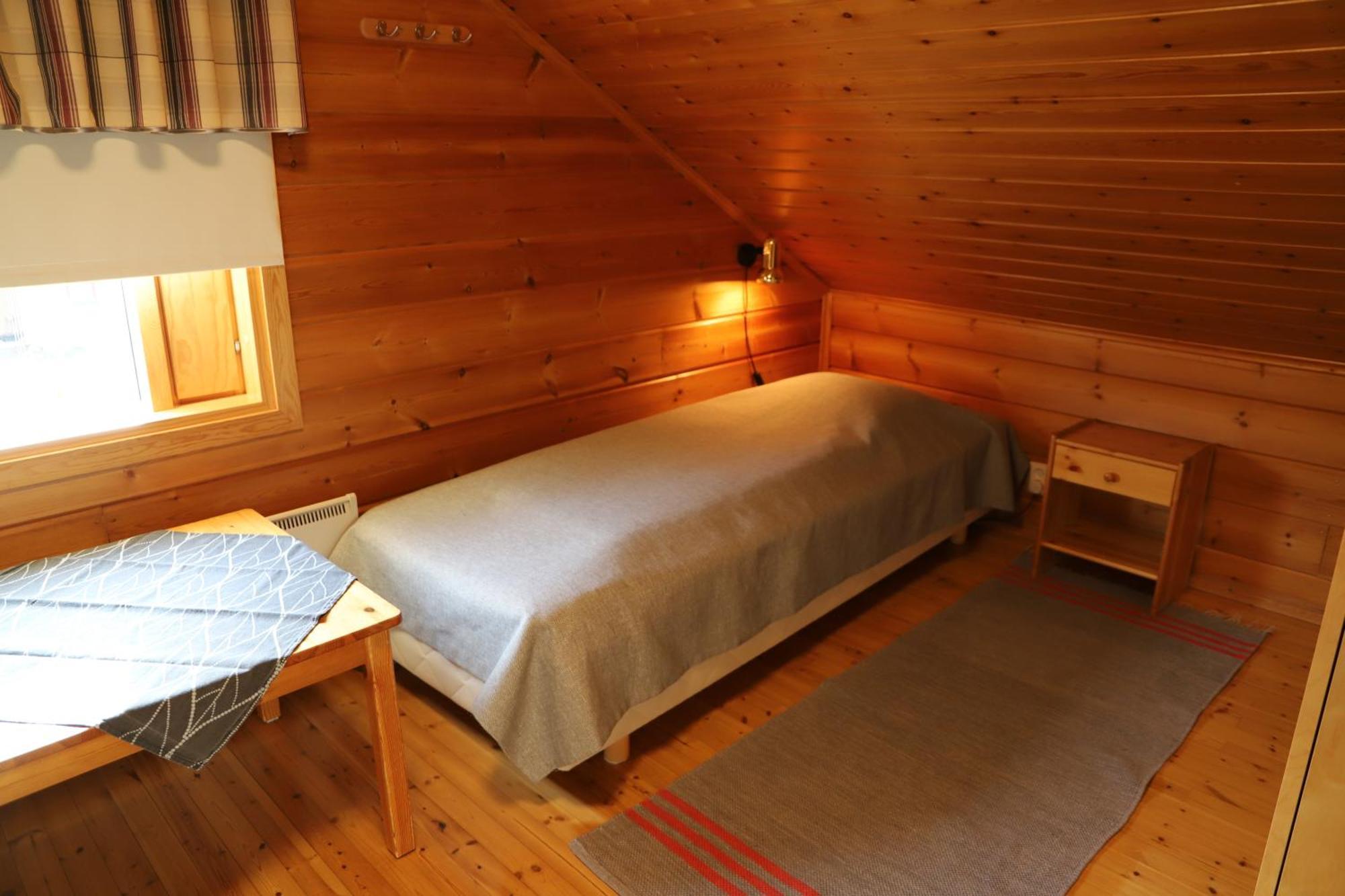 Matkailumaja Heikkala Cottages Ruka Camera foto