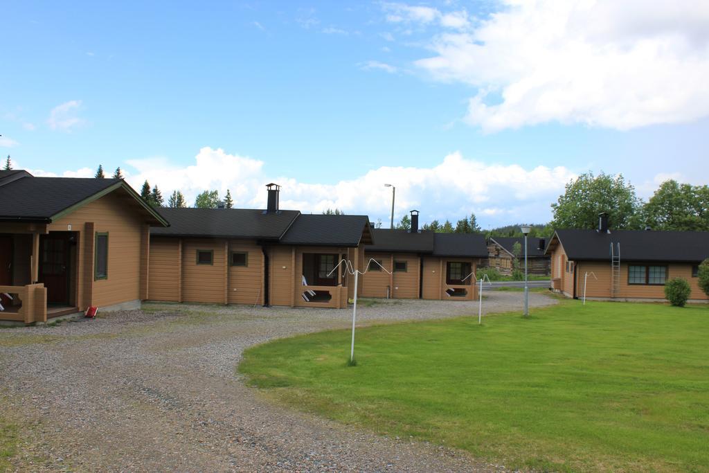 Matkailumaja Heikkala Cottages Ruka Esterno foto