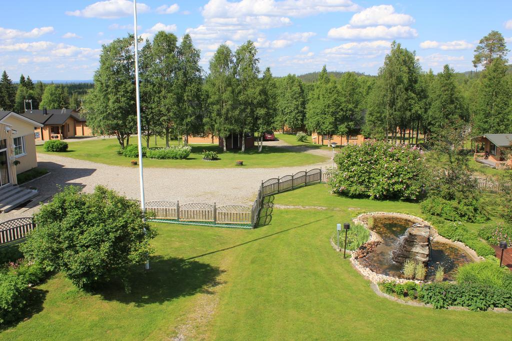 Matkailumaja Heikkala Cottages Ruka Esterno foto
