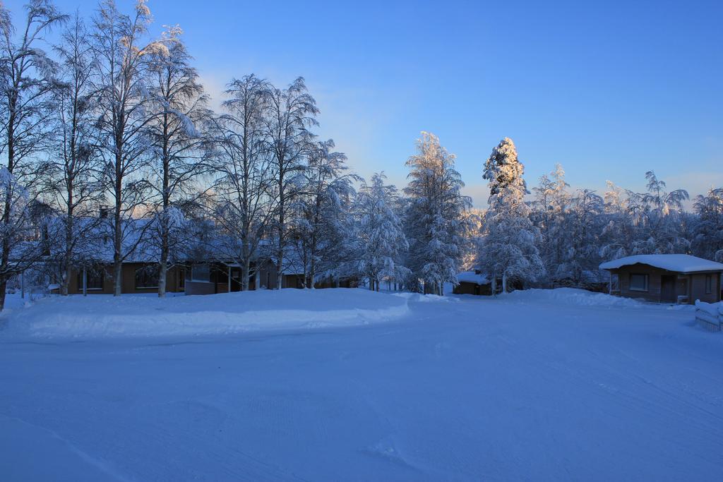 Matkailumaja Heikkala Cottages Ruka Esterno foto
