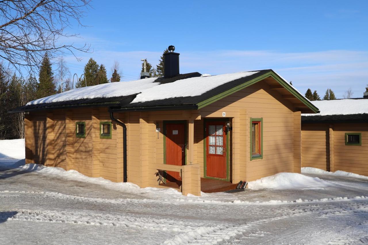 Matkailumaja Heikkala Cottages Ruka Esterno foto