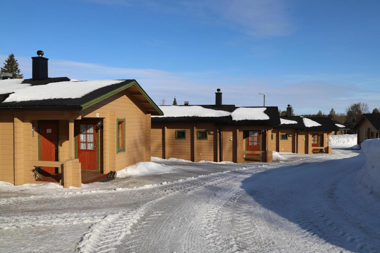 Matkailumaja Heikkala Cottages Ruka Esterno foto